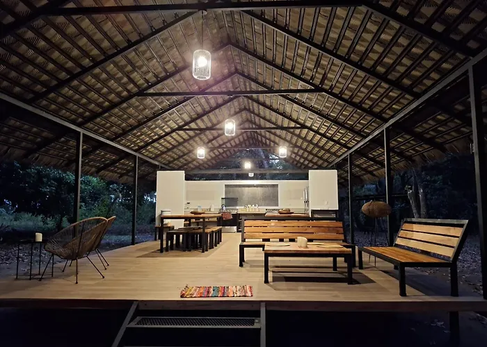 Four Monkeys Eco Lodge
