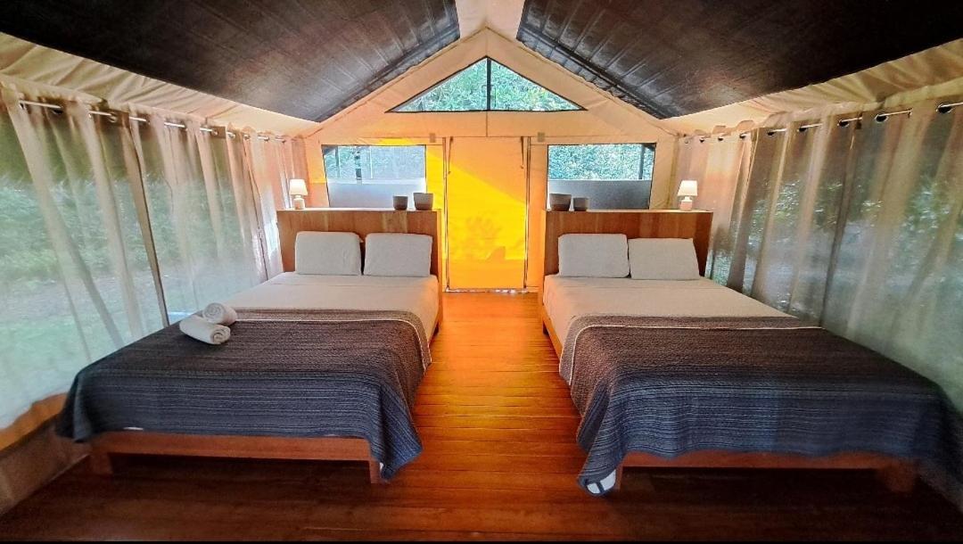 Lodge Four Monkeys Eco Cabo Matapalo