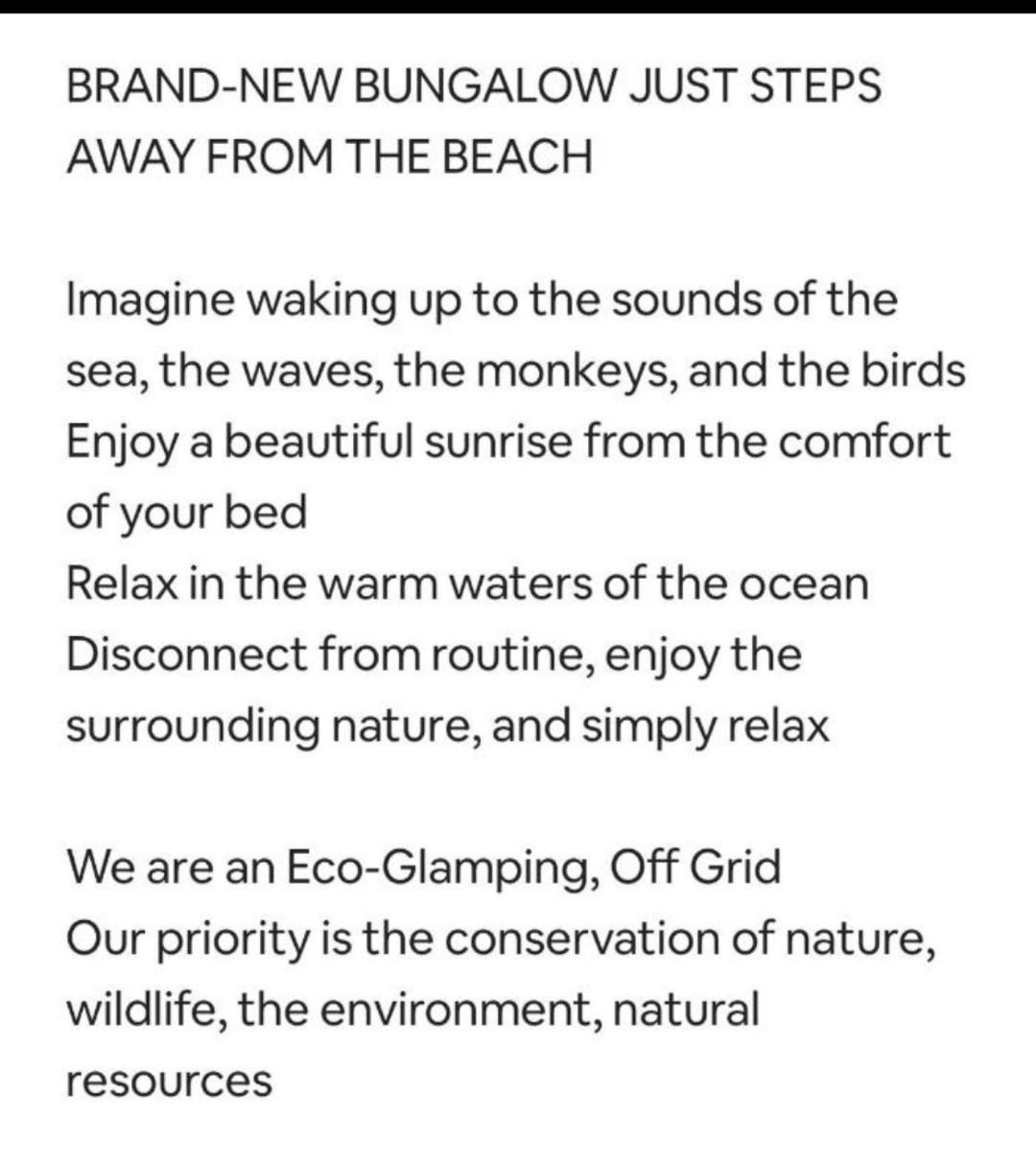 Lodge Four Monkeys Eco *